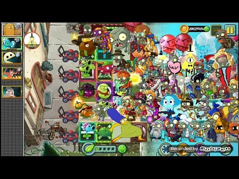 Plants vs. Zombies 2 - A Better Modern Day - Day 44 - YouTube