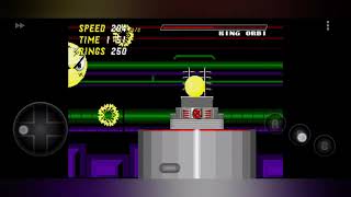 Sonic Boom Rom Hack Super Sonic cheat (Indonesian Subtitle)