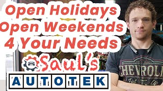 Open For Tourists Open For Holidays Open Sundays Your Best Mechanic In Denver