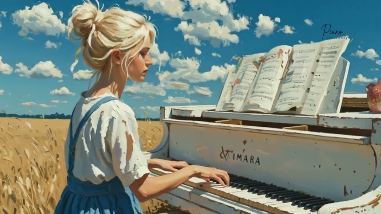 Piano Solitude – Piece 9 | Where the Field Listens