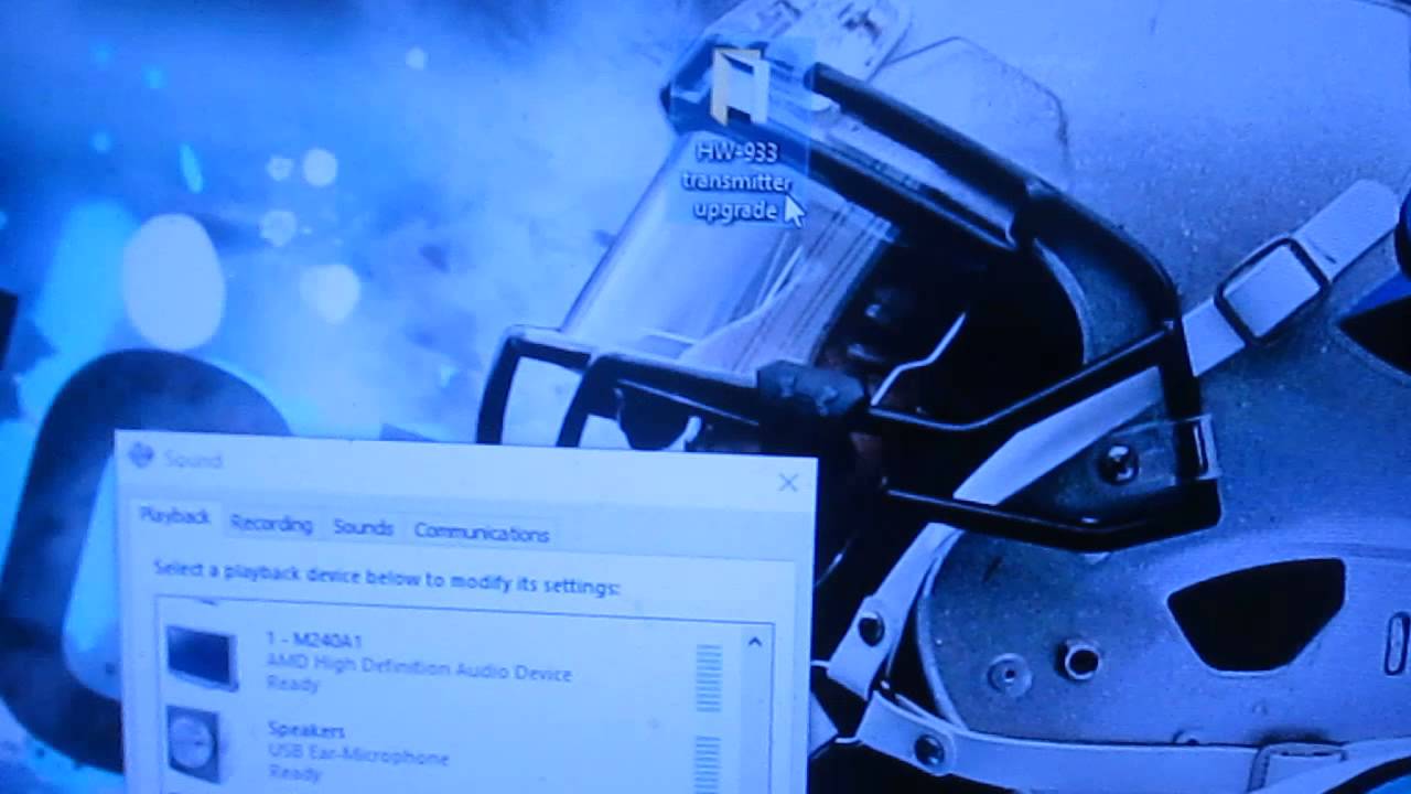 huhd headset errors troubleshooting vid 1 YouTube