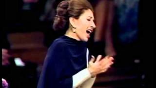 Video thumbnail of "Maria Callas 'London Farewell Concert' 1973, part V of V"