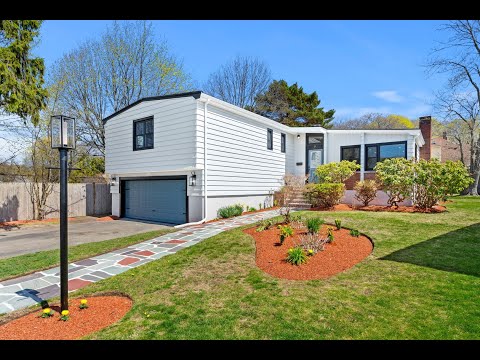 7 Robin Lane, Swampscott, MA home video tour