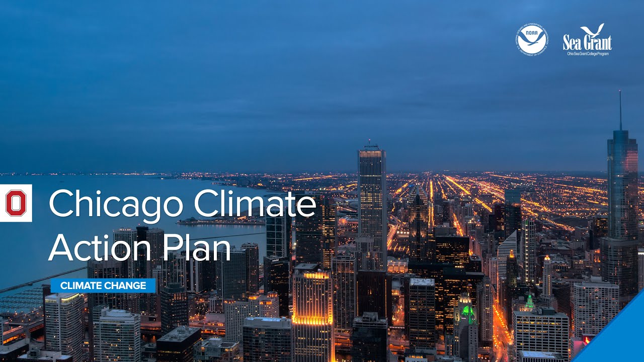 Climate inar Chicago Climate Action Plan YouTube