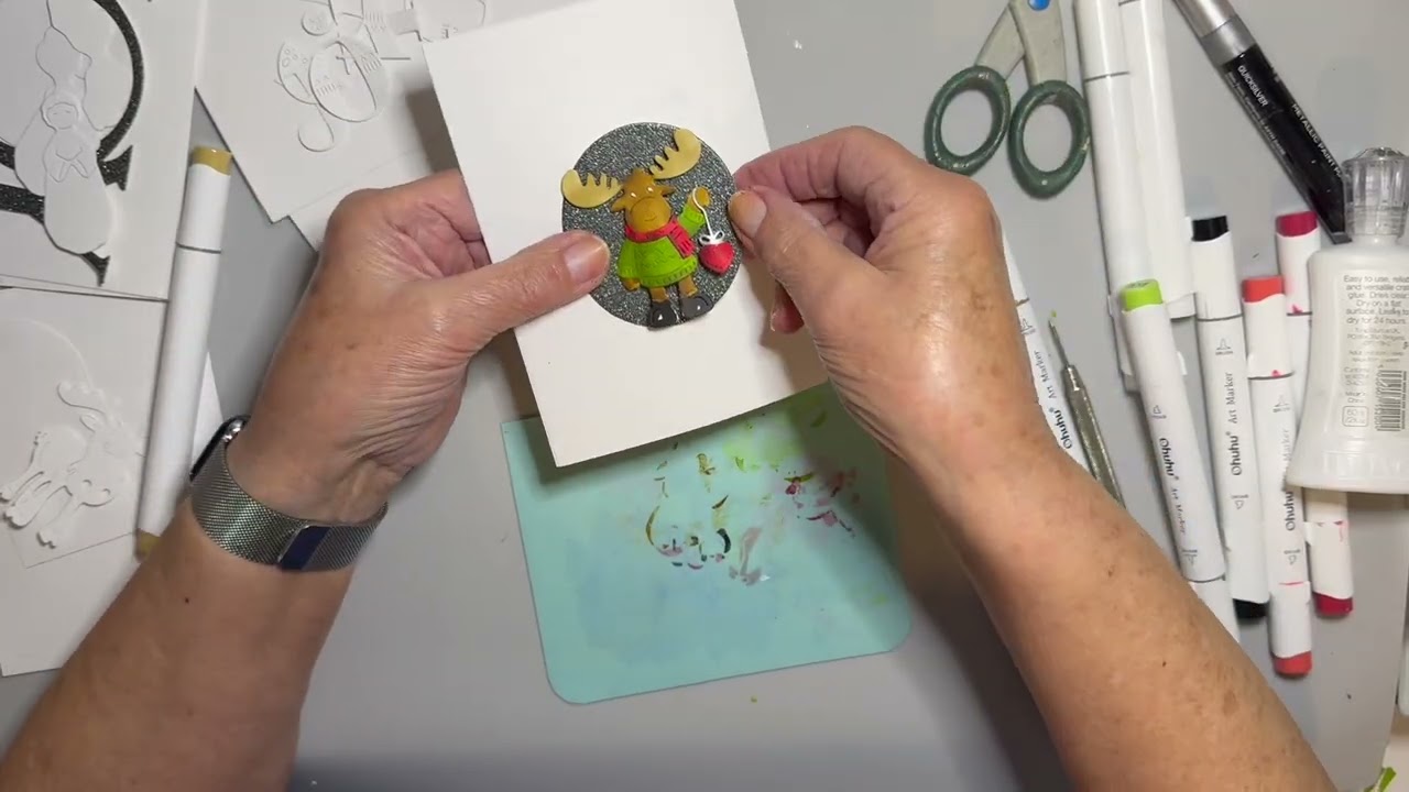 Привлекательные открытки из моих запасов!