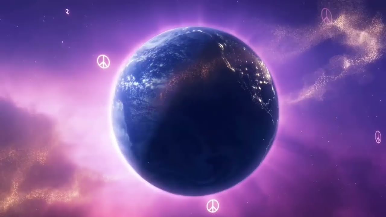 Let Go of World Stress | 30 Minute Anxiety Relief & Grounding Meditation