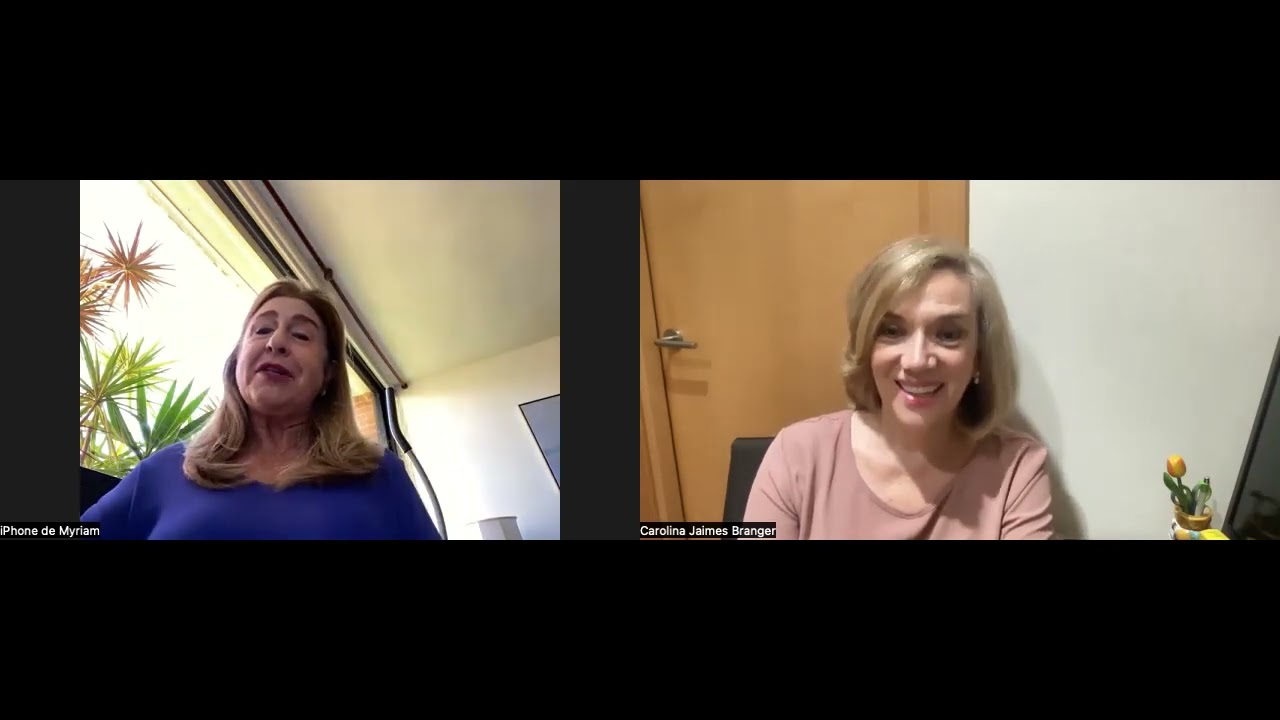 Myriam Valencia, myriamvalencia27 tesorera de la Fundación Playa Azul