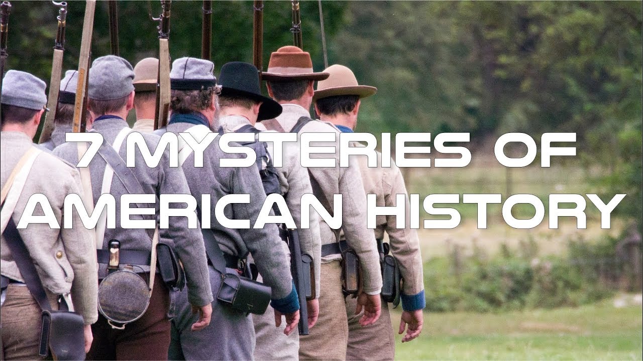 Mysterious Events of American History Documentary