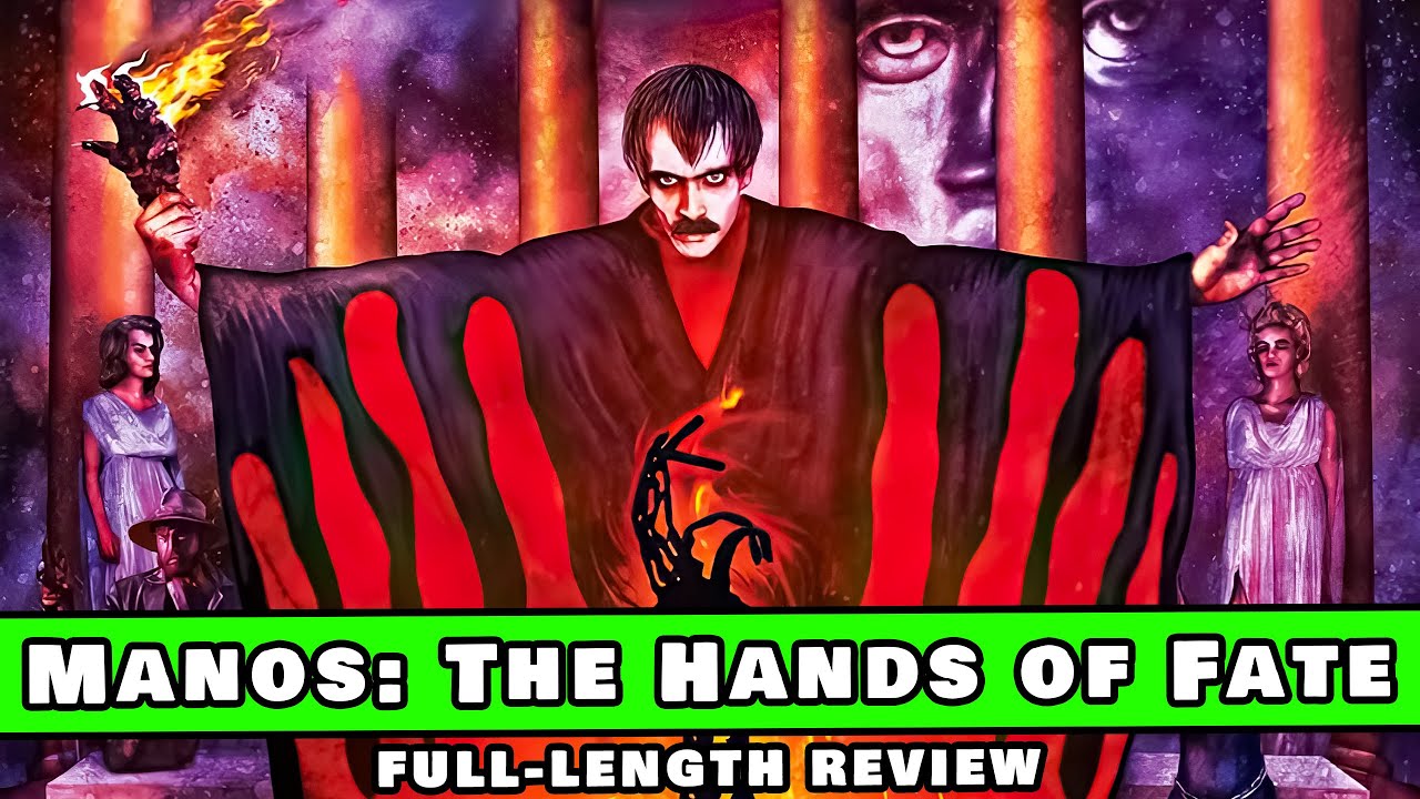 SBIG 399 - Manos: The Hands of Fate - Full-length Commentary
