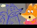 Fox Family español nueva temporada | aventuras con bebes | capitulos completos para niños #293