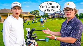 I Played the Cockiest New Pro in Golf… (He Regretted It) I Played the Cockiest New Pro in Golf… (He Regretted It)