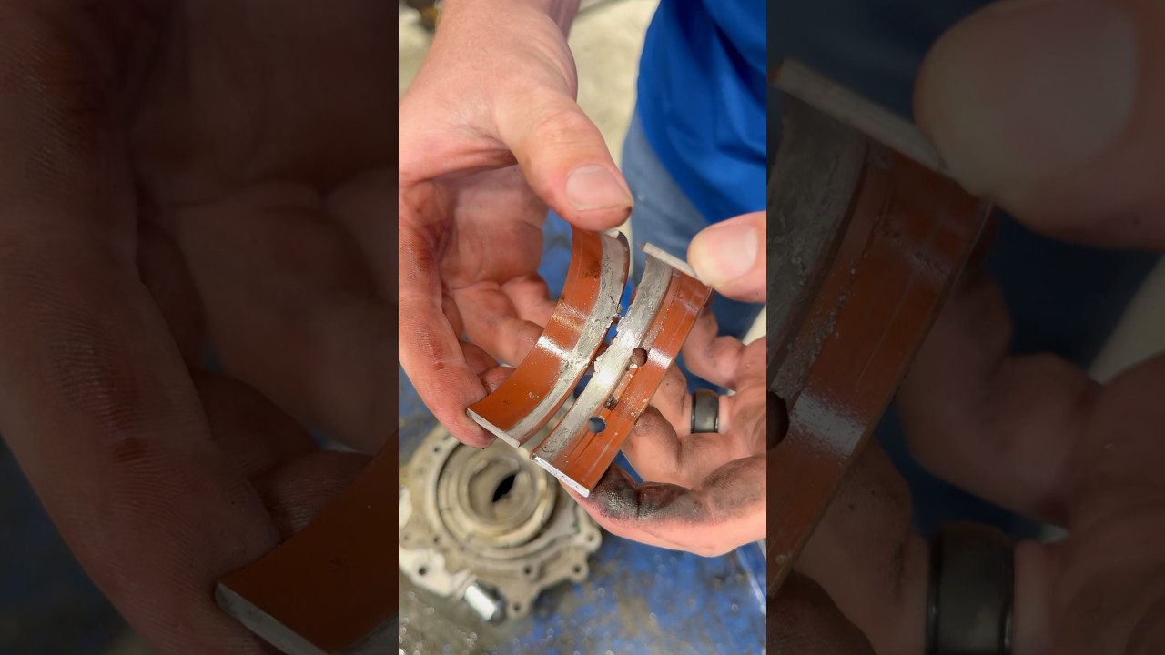 Another 6.2L GM LT4 engine that’s blown up. What’s the deal with these things?