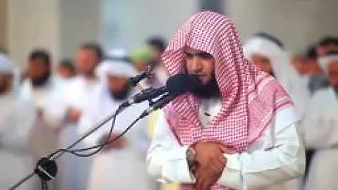 تلاوة خاشعة من سورة غافر للقارئ سلمان العتيبي