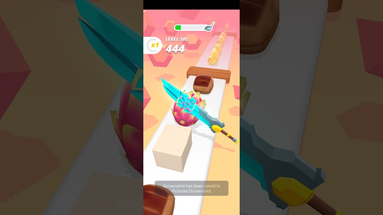 Perfect Slices Live Now 🍎🔪 Gameplay 12 #live #shortslive