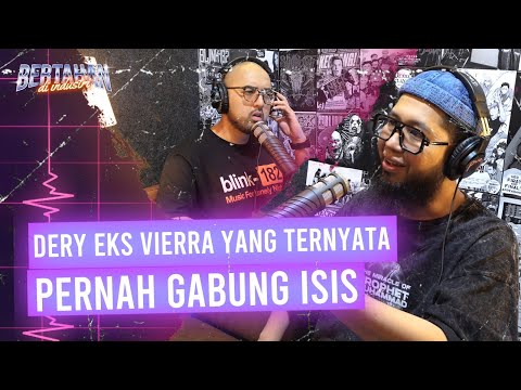 DERY “KASISOLUSI”, YANG DULUNYA PERNAH NGEBAND SAMA VIERRA DAN GABUNG IS*S | Deryansha