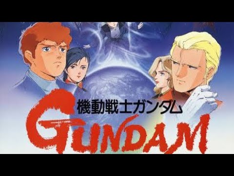 機動戦士ガンダム 逆襲のシャア〜BEYOND THE TIME (メビウスの宇宙を越えて)〜 森口博子