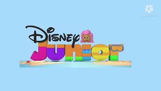 Disney Junior Bumper Bubble Guppies
