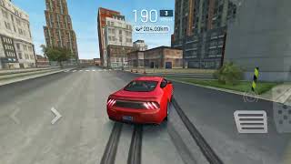 Extreme Speed Car Driving On Highway | Stunt Car Driving Racing 3D Games screenshot 4