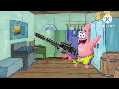 Patrick that’s a minigun