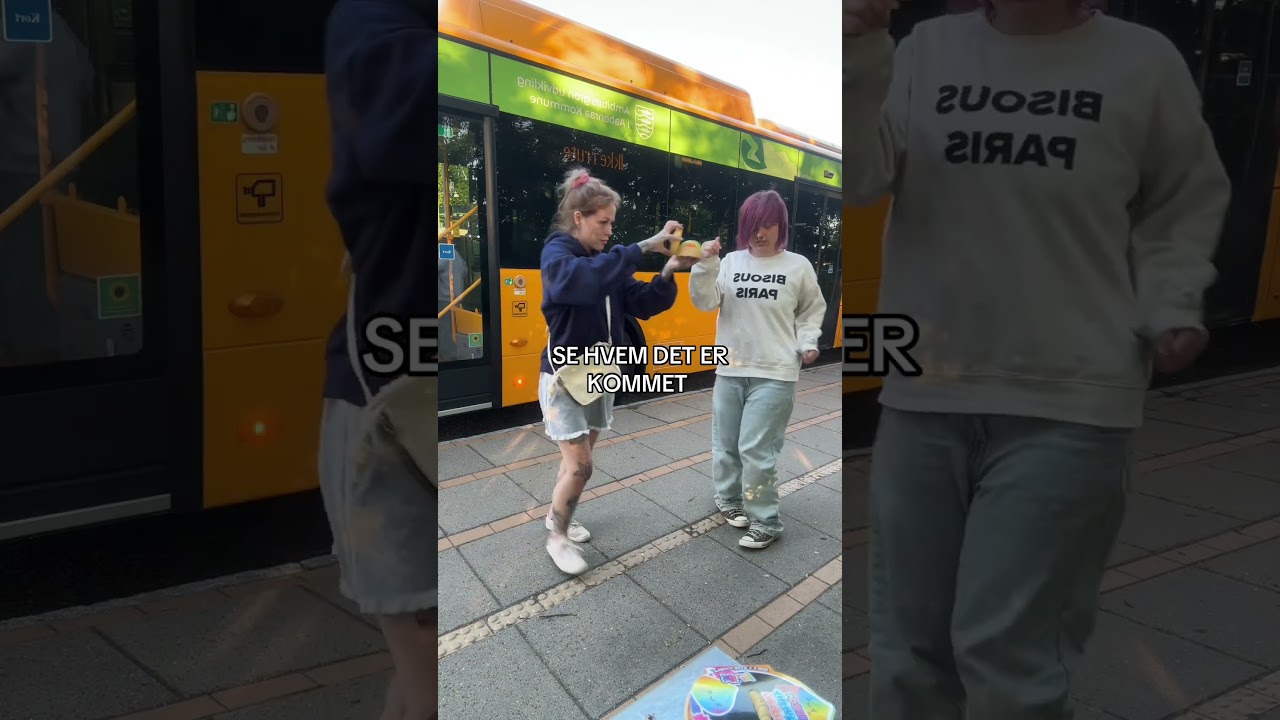 MIKEY ER KOMNET