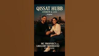 Qissat hubb Andrew & Liza (Love story)  - MC Prophecy a.k.a Gregory Rodriguez (Remix).mp3