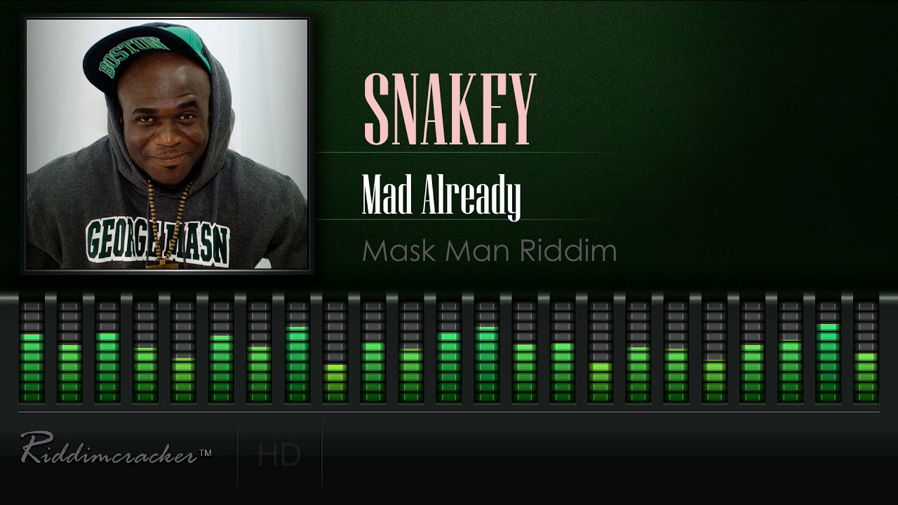 Snakey - Mad Already (Mask Man Riddim) [2018 Soca] [HD] - YouTube