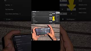 BEST SETTINGS GUIDE 💯 REAL ✅