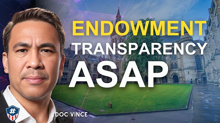 Harvard, Endowments & Trump’s $3B Threat: Can Blockchain Fix Higher Ed Corruption?