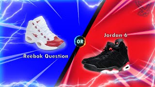 Which sneakers from the 90s do you prefer?👟🌟