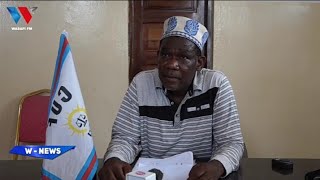 VIONGOZI wa VYAMA Vya SIASA ZANZIBAR WAMPONGEZA RAIS SAMIA KUKUTANA NA MBOWE