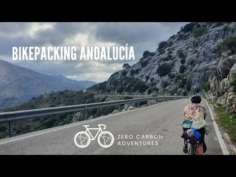 Video: Petualangan Andalusia menanti bersama Vamos! Bersepeda