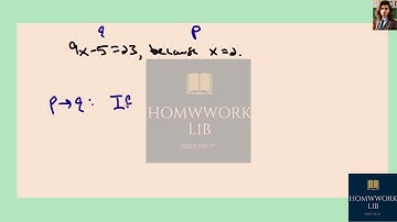 [Math] In Exercises   , rewrite the conditional statement in if-then form. (See Example 1.)  because