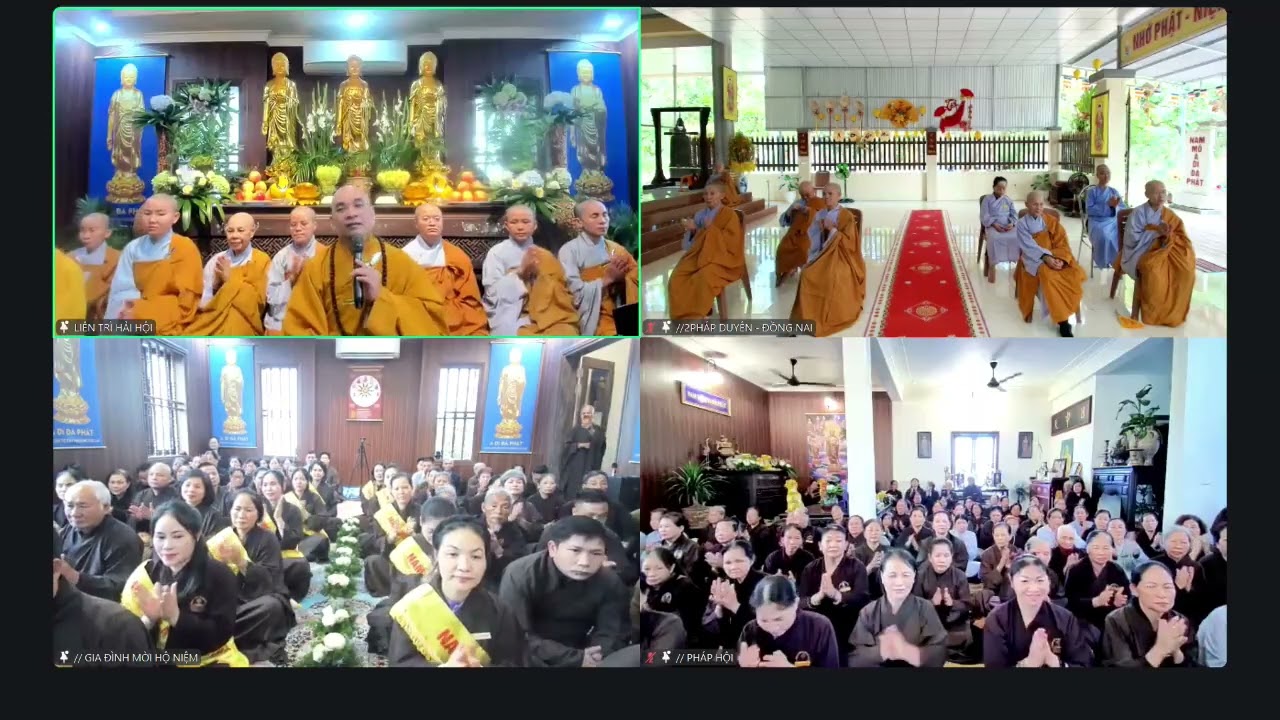 THẦY THÍCH HẠNH PHÚ CHIA SẺ PHÁP HỘ NIỆM NHẬN 19 CA NGƯỜI BỆNH ĐT TỊNH TIẾN TÂY PHƯƠNG (P1) TẠI NĐ