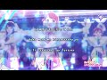 Colorful Dreams! Colorful Smiles! - Nijigasaki High School Idol Club [ENG/ROM/KAN LYRICS - WITH MV]