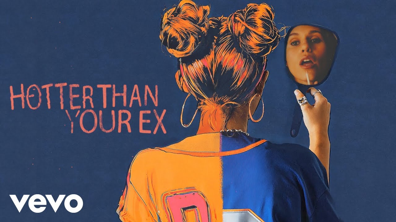 BIZZY - Hotter Than Your Ex (Lyric Video) - YouTube Music