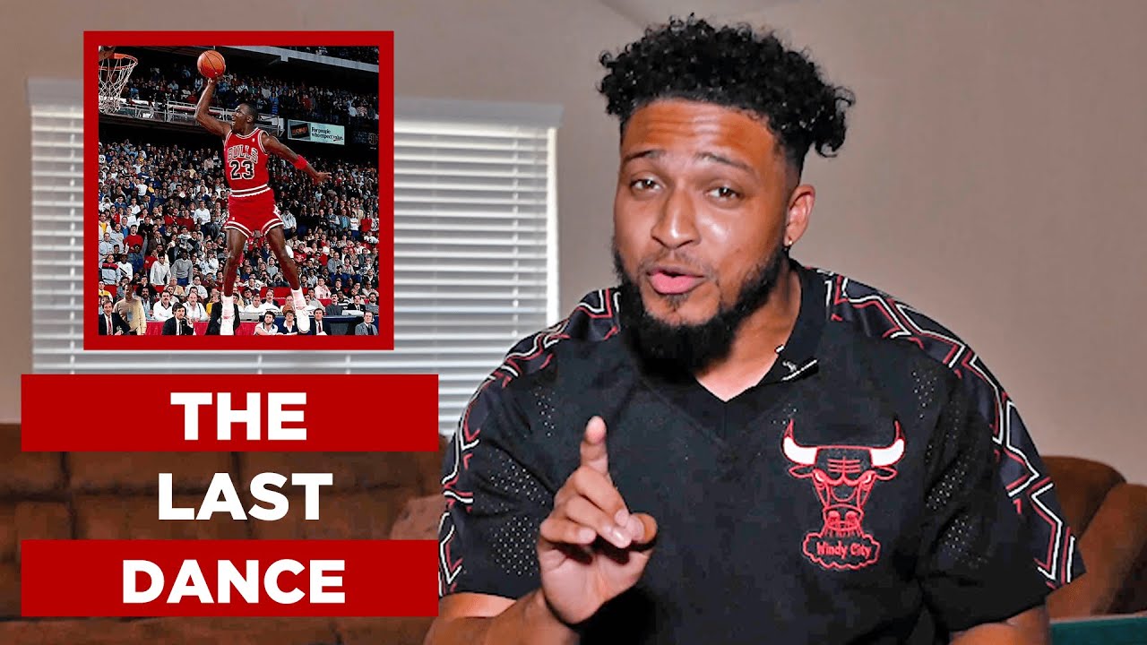 Michael Jordan's "The Last Dance" - My 10 Takeaways