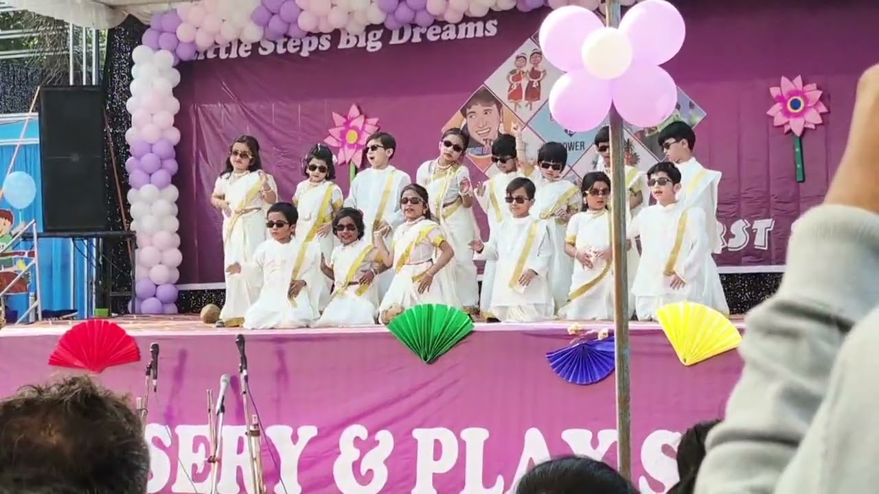 Annual day celebration 🎉