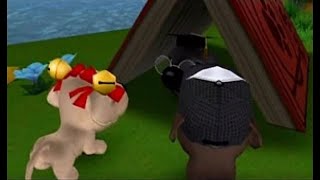 The Dog Island - Voice Acted - (11/23) - Challenges