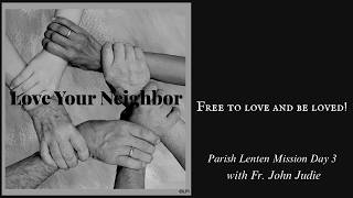 Do You Know What Hurts Me? The Call to Compassionate Ministry