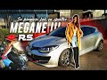 Mégane RS 300CH 🔥 Full Tube 💥 avec Sarah