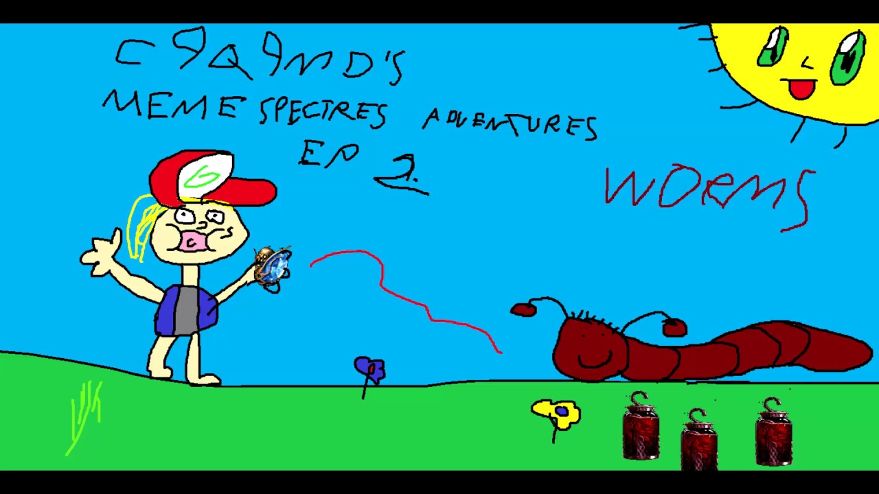 PoEkemon Episode 2: Raise Spectre WORMS 