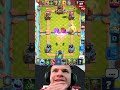 Ryley Shows Off a Deck with Vines and Evo Baby Dragon #jynxzi #clashroyale