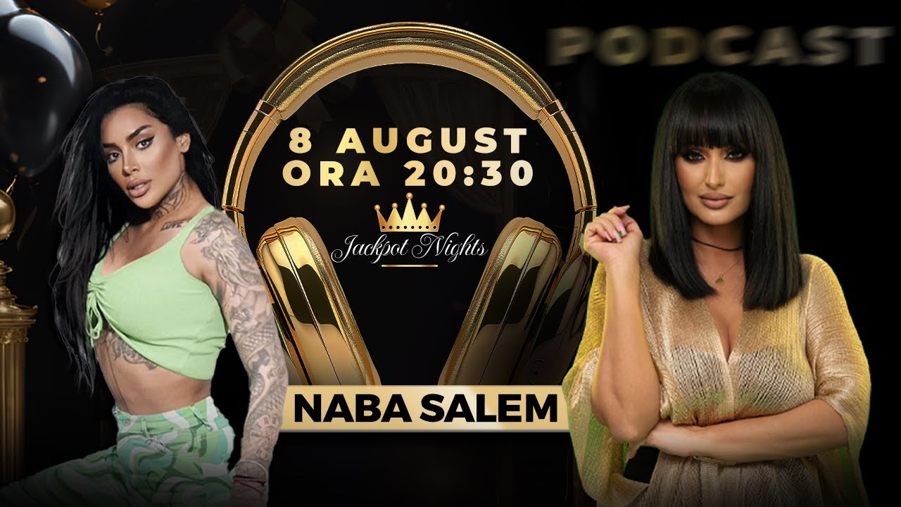 Jackpot Nights - Invitat Special Naba Salem, Ispita de la Insula Iubirii