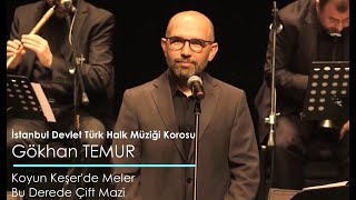 Gökhan TEMUR - Koyun Keşer'de Meler & Bu Derede Çift Mazi Resimi