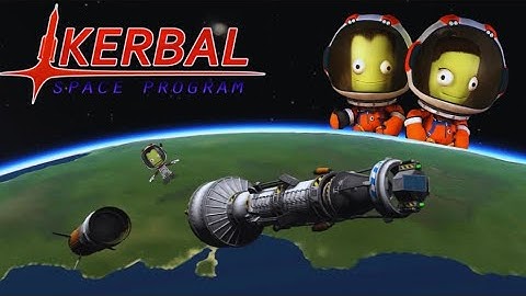 new beginnings: Kerbal Space Program - Episode 1