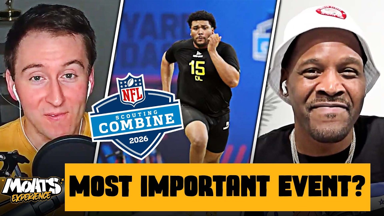 What’s The MOST Important Drill At The Combine?