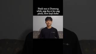 Jeo ong x Domeng ong geo ong #ongfam #geoong #geoongvlog #domeng