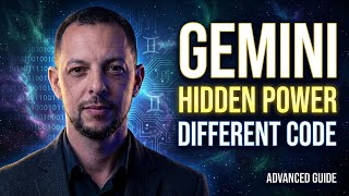 Why Geminis Aren't Broken, They're Just Running Different Code