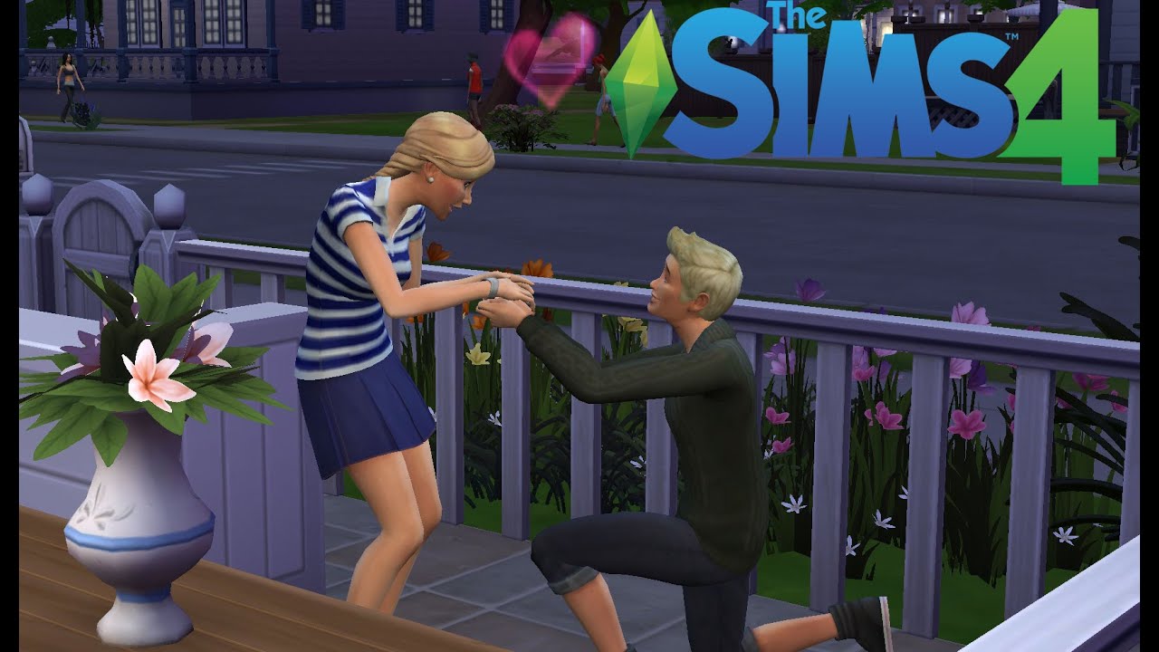 Let's play sims 4 30 KIHLOIHIN? YouTube