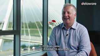 Bonding on a global level: a new IT landscape for INEOS Aromatics and Acetyls